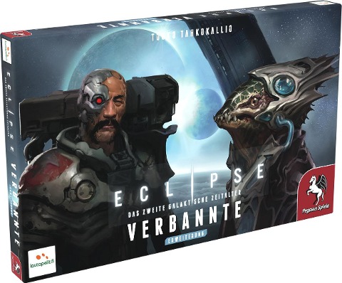 Eclipse: Verbannte [Erweiterung] - 