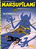 Cover-Bild zum Titel 'Marsupilami 16: Kilsemmoahl' von 'Stéphan Colman, André Franquin'