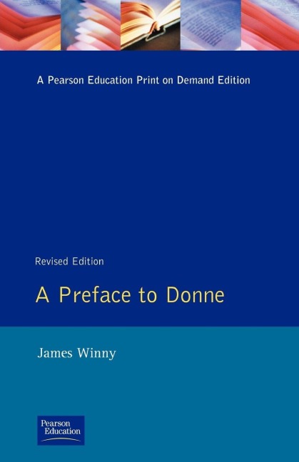 A Preface to Donne - James Winny