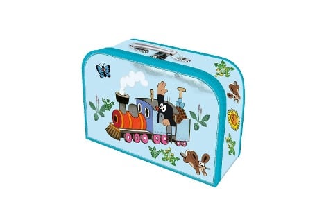 Kinderkoffer "Der kleine Maulwurf" - 