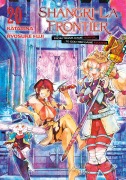 Cover-Bild zum Titel 'Shangri-La Frontier 20' von 'Ryosuke Fuji'