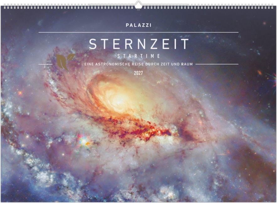 Sternzeit 2027 - Felicitas Mokler