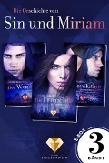 Cover-Bild zum Titel 'Sin und Miriam: 3 Bände in einem Bundle!' von 'Sabine Schulter'