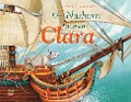 Cover-Bild zum Titel 'Ein Nashorn namens Clara' von 'Katrin Hirt'