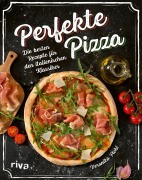 Cover-Bild zum Titel 'Perfekte Pizza' von 'Veronika Pichl'
