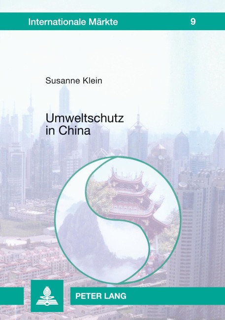 Umweltschutz in China - Susanne Klein