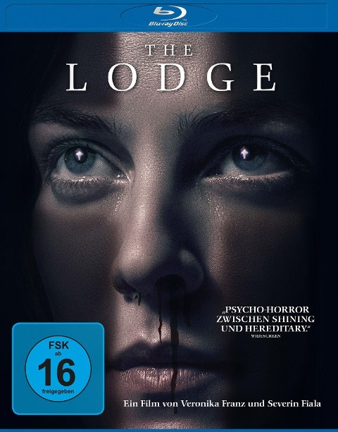 The Lodge - Sergio Casci, Severin Fiala, Veronika Franz, Danny Bensi, Saunder Jurriaans