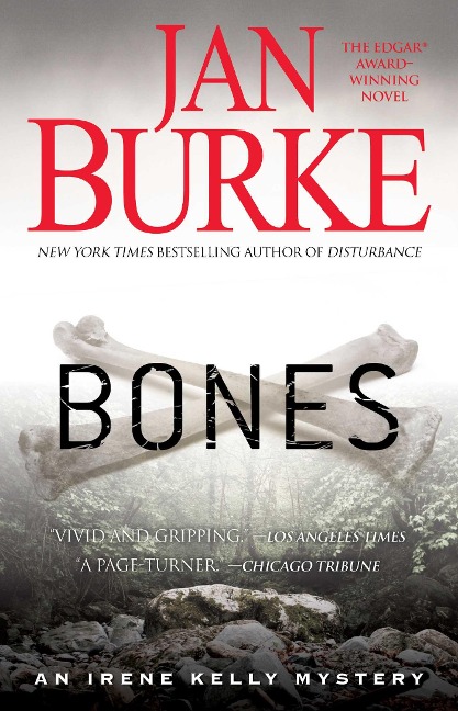 Bones - Jan Burke