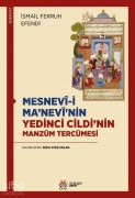 Cover-Bild zum Titel 'Mesnevi-i Manevinin Yedinci Cildinin Manzum Tercümesi' von 'Ismail Ferruh Efendi'