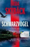 Cover-Bild zum Titel 'Schwarzvogel' von 'Frida Skybäck'