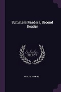 Cover-Bild zum Titel 'Summers Readers, Second Reader' von 'Maud Summers'