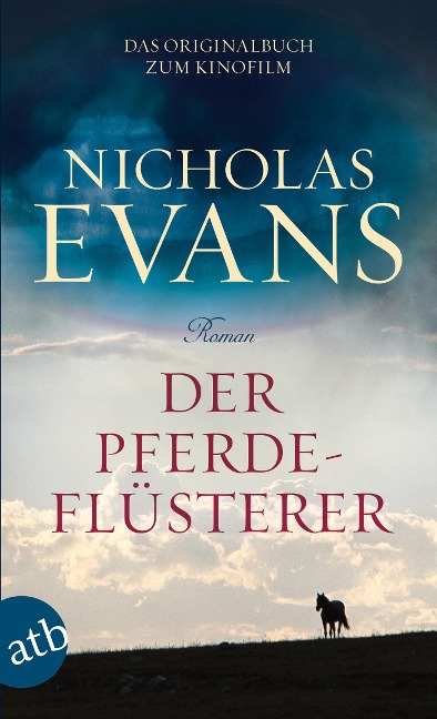 Der Pferdeflüsterer - Nicholas Evans