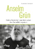 Cover-Bild zum Titel 'Anselm Grün' von 'Susanne Oswald'