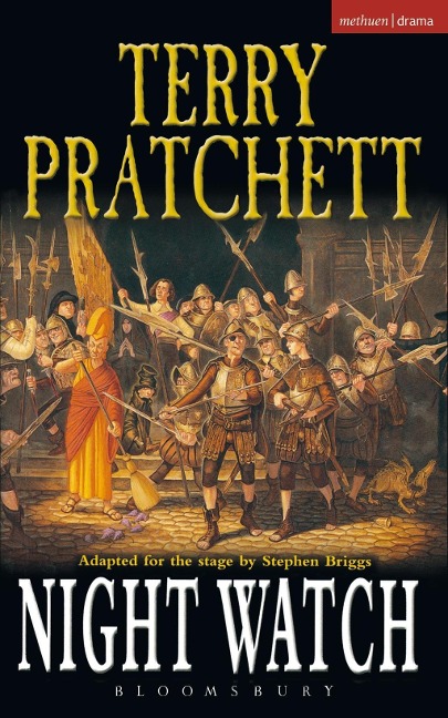 Night Watch - Terry Pratchett