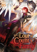 Cover-Bild zum Titel 'Lout of Count's Family (Novel) Vol. 5' von 'Yu Ryeo-Han'