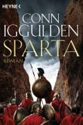 Cover-Bild zum Titel 'Sparta' von 'Conn Iggulden'