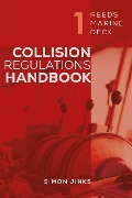 Cover-Bild zum Titel 'Reeds Marine Deck 1: Collision Regulations Handbook' von 'Simon Jinks'