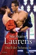 Cover-Bild zum Titel 'Duell der Sehnsucht' von 'Stephanie Laurens'