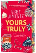 Cover-Bild zum Titel 'Yours Truly' von 'Abby Jimenez'