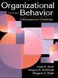 Cover-Bild zum Titel 'Organizational Behavior' von 'Linda K. Stroh, (Co-author) Mar Kern, (Co-author) Chr Langlands, Margaret A. Neale, Gregory B. Northcraft'