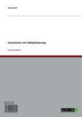 Cover-Bild zum Titel 'Schwimmen mit Sehbehinderung' von 'Silvia Stoll'