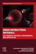 Cover-Bild zum Titel 'Green Antibacterial Materials' von ''