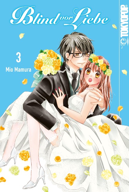 Blind vor Liebe 03 - Mio Mamura
