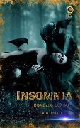 Cover-Bild zum Titel 'Insomnia' von 'Romelia Lungu'