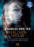 Cover-Bild zum Titel 'Verloren vrouw' von 'Charles Den Tex'
