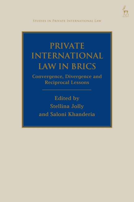 Private International Law in Brics - 