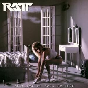 Invasion of Your Privacy (Lim. Collectors Edition) - Ratt