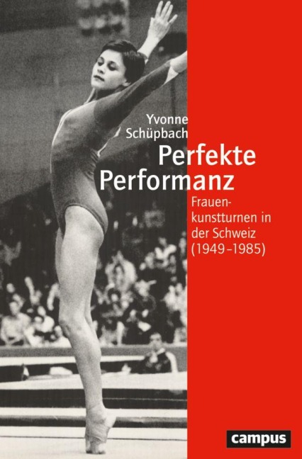 Perfekte Performanz - Yvonne Schüpbach