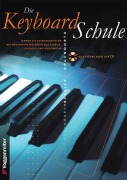 Cover-Bild zum Titel 'Die Keyboard-Schule' von 'Jeromy Bessler, Norbert Opgenoorth'