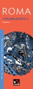 Cover-Bild zum Titel 'Roma A Vokabelkartei 2' von 'Christian Zitzl'