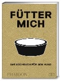 Cover-Bild zum Titel 'Fütter mich' von 'Liviana Prola'