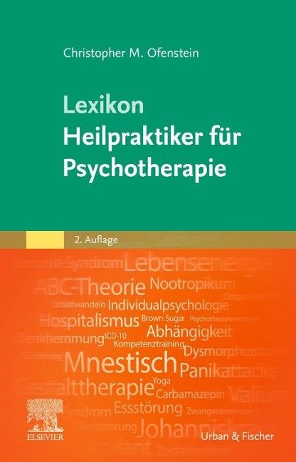 Lexikon Heilpraktiker für Psychotherapie - Christopher Ofenstein