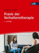 Cover-Bild zum Titel 'Praxis der Verhaltenstherapie' von 'Serge K. D. Sulz'
