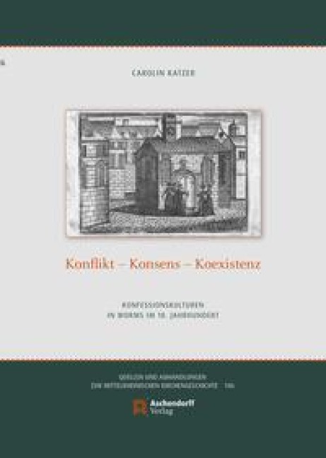 Konflikt - Konsens - Koexistenz - Carolin Katzer