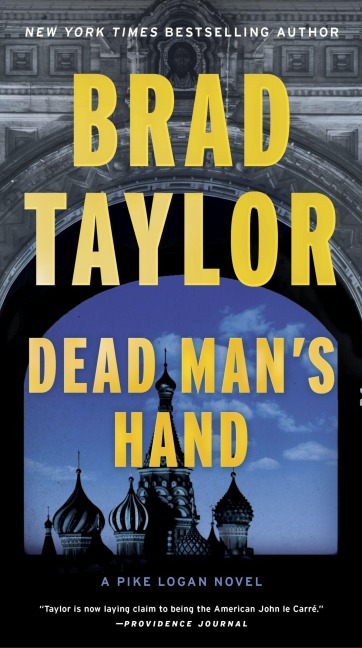 Dead Man's Hand - Brad Taylor