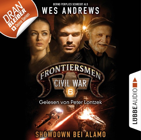 Showdown bei Alamo - Wes Andrews, Bernd Perplies