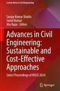 Cover-Bild zum Titel 'Advances in Civil Engineering: Sustainable and Cost-Effective Approaches' von ''