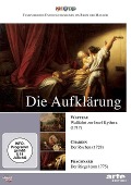 Die Aufklärung: Watteau - Chardin - Fragonard - 