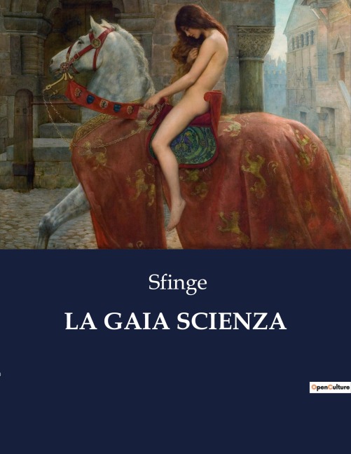 LA GAIA SCIENZA - Sfinge