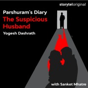 Cover-Bild zum Titel 'Parshuram's Diary - The Suspicious Husband' von 'Yogesh Dashrath'