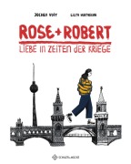 Cover-Bild zum Titel 'Rose und Robert' von ''