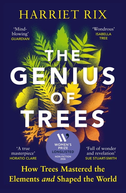 The Genius of Trees - Harriet Rix