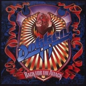 Back for the Attack (Lim. Collector's Edition) - Dokken