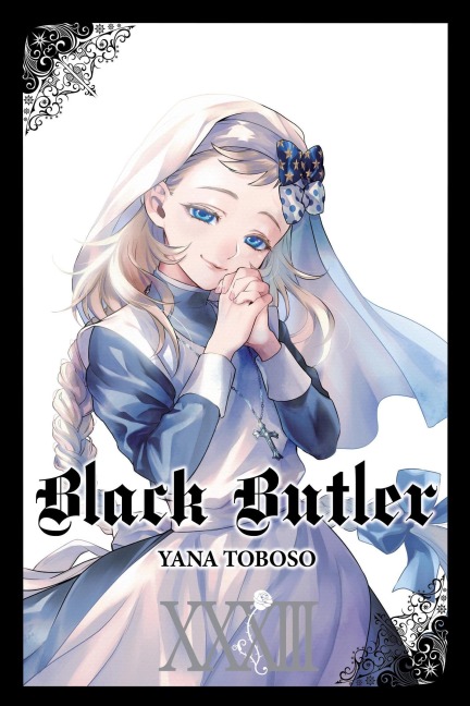 Black Butler, Vol. 33 - Yana Toboso
