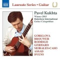 Guitar Recital - Pavel Kukhta