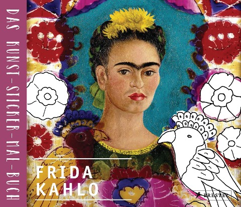 Frida Kahlo - Andrea Weißenbach